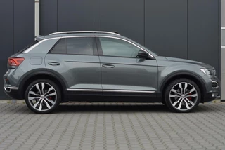 Volkswagen T-Roc Volkswagen T-Roc 2.0 TSI 4Motion Sport|leder|pano|DAB|ACC - afbeelding nr 4