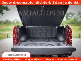 Dodge Ram 1500 Dodge Ram 1500 Laramie Sport | 420HP 636NM | Stoere Sport en indrukwekkende kleur | Comfortabele Dubbele Cabine met Royale 5 Zitplaatsen | Nu Leverbaar uit Voorraad | Voorraad Nr 2218 - 3854 - afbeelding nr 47