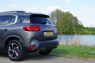Citroën C5 Aircross Citroen C5 Aircross 1.2 PureTech 130pk Business Plus Automaat - Gris Platinium - Leder/Carplay/Trkhk - afbeelding nr 10