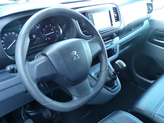 Peugeot Expert Peugeot Expert 2.0 120 Standard Premium, Trekhaak / Imperiaal / Carplay + Android Auto / Cruise control / Airco - afbeelding nr 4