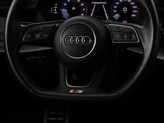 Audi A3 Audi A3 30 TFSI S edition | Carplay | Full LED |  Virtual Cockpit | Sportstoelen | Half leder | Getint glas | Climate control | Cruise control - afbeelding nr 9