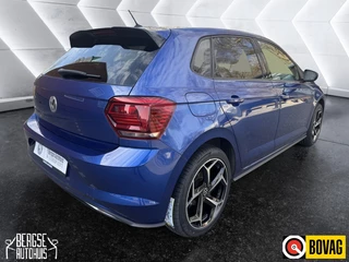 Volkswagen Polo Volkswagen Polo 1.0 TSI R-Line 116PK DSG ACC CARPLAY - afbeelding nr 4