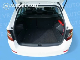 Škoda Fabia Skoda Fabia Combi 1.0 TSI 95pk Business Edition | Navigatie | LMV | Privacy glass | Stoelverwarming - afbeelding nr 38