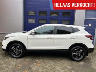 Nissan QASHQAI Nissan Qashqai 1.3 DIG-T Acenta l Navi l Trekhaak l - afbeelding nr 4