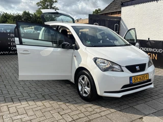 SEAT Mii Seat Mii 1.0 FR Connect, airco, pdc, apk, carplay - afbeelding nr 9