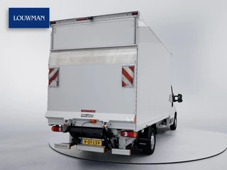 Opel Movano Opel Movano 2.2D 140pk Bakwagen met Laadklep Achteruitrijcamera Cruise Control Meubelbak D'Hollandia klep - afbeelding nr 2