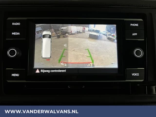 Volkswagen Crafter Parkeersensoren, Bijrijdersbank - afbeelding nr 5