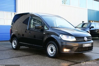 Volkswagen Caddy Volkswagen Caddy 2.0 TDI Airco & Cruise Controle en EURO6 - afbeelding nr 4