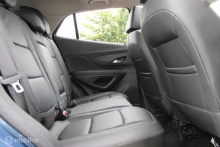 Opel Mokka X Opel Mokka X 1.4 Turbo Innovation PANODAK LEDER STOELVW - afbeelding nr 16