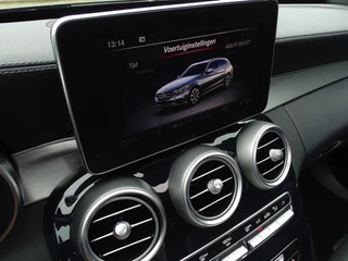 Mercedes-Benz C-Klasse Mercedes-Benz C-Klasse Estate 250 CDI 204PK AMG Edition 1 / 63 AMG ed. 2014 / LED - afbeelding nr 20