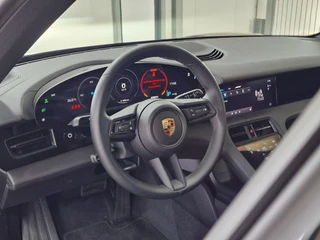 Porsche Taycan Porsche Taycan Sport Turismo Performance-accu | Bose | Pano| 22'' LM | - afbeelding nr 8