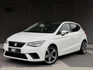 SEAT Ibiza 1.0 TSI FR Business Intense 116PK! | PDC |2xLed