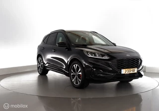 Ford Kuga Ford Kuga 2.5 PHEV 225 pk ST-Line NL-auto|nav|pdc|ecc|lmv19 - afbeelding nr 2