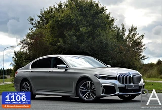 BMW 7 Serie - 33574454-0