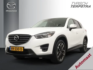 Mazda CX-5 Mazda CX-5 SKYACTIV-G 165 TS+ Automaat/Bose Leatherpack/ Trekhaak - afbeelding nr 1