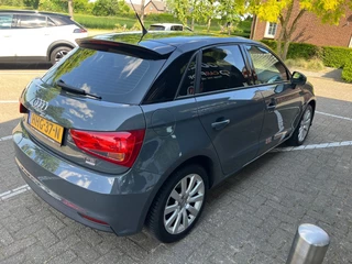 Audi A1 - afbeelding nr 10