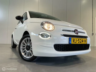 Fiat 500 Fiat 500 1.0 TwinAir PopStar, NL Auto|Airco|LMV|El. ramen|1e eigenaar. - afbeelding nr 13