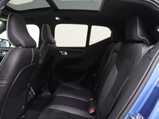 Volvo XC40 Volvo XC40 T4 R-Design | Trekhaak | Panoramadak | Dodehoekdetectie | - afbeelding nr 9