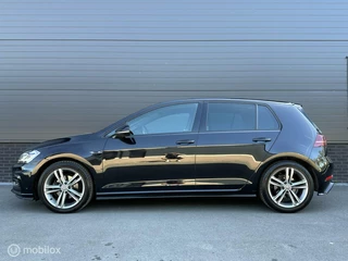 Volkswagen Golf Volkswagen Golf 1.0 TSI 2X R-Line vol! CLIMA*ADAPCR*CARPLAY* - afbeelding nr 2