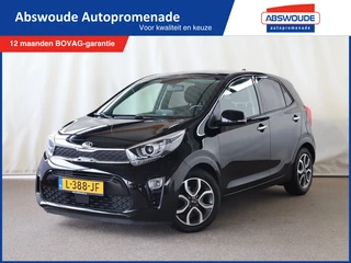 Kia Picanto 1.0 DPi DynamicPlusLine