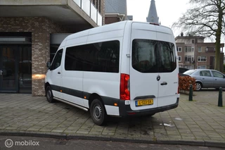 Mercedes-Benz Sprinter Mercedes Sprinter| 9 pers/Rolstoel| 311 CDI L2 366|30.896km| - afbeelding nr 7