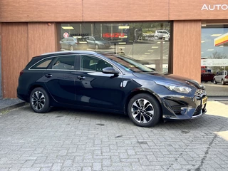 Kia Ceed Sportswagon Kia Ceed Sportswagon 1.6 GDI PHEV DynamicPlusLine - afbeelding nr 4
