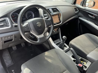 Suzuki S-Cross | Trekhaak | Camera | Stoelverwarming | - afbeelding nr 3