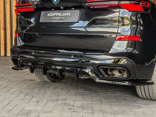BMW X5 BMW X5 xDrive50e 490PK High Executive M-Sport | PANO | HARMAN KARDON | SKYLOUNGE | WARMTECOMFORT | LEDER | - afbeelding nr 62