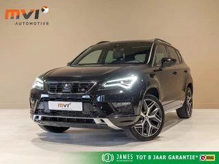 SEAT Ateca FR 150pk / Trekhaak / Panoramadak / Camera /