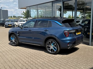Lynk & Co 01 Lynk & Co 01 En 1.5 PHEV Hybrid 261 pk - 360 camera - 6.6 KW lader- Nw model - afbeelding nr 3