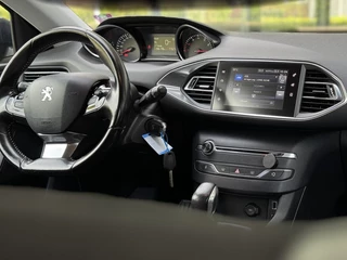 Peugeot 308 Peugeot 308 SW 1.2 PureTech Style Cruise Navi Automaat Lmv - afbeelding nr 8
