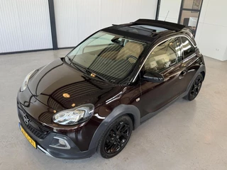 Opel ADAM Opel ADAM 1.0 Turbo Rocks Favourite|ECC|Cabriodak|Leer| - afbeelding nr 27