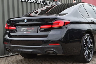 BMW 5 Serie - afbeelding nr 22
