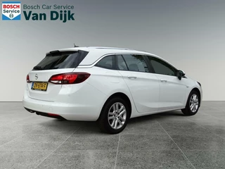 Opel Astra Opel Astra Sports Tourer 1.4 Turbo Business automaat 1e eig - afbeelding nr 11