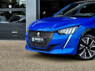 Peugeot 208 Peugeot 208 1.2 GT-Line Allure |Leer|Carplay|360Cam|Nav|LED - afbeelding nr 24