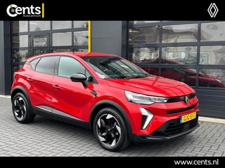 Renault Captur 1.3 Mild Hybrid 160 Techno Trekhaak Camera