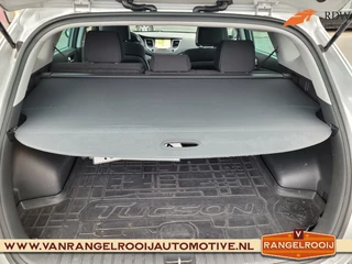 Hyundai Tucson Hyundai Tucson 1.6 GDi Comfort, clima, stoelverw., trekhaak, DAB, camera - afbeelding nr 27