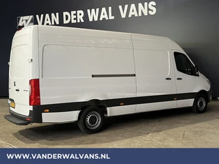 Mercedes-Benz Sprinter Mercedes-Benz Sprinter 317 CDI 170pk L3H2 Euro6 Airco | Camera | Navigatie | Apple Carplay | Cruisecontrol Android Auto, Bijrijdersbank - afbeelding nr 14