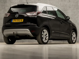 Opel Crossland X (APPLE CARPLAY, GROOT NAVI, 360 CAMERA, CLIMATE, LEDER, SPORTSTOELEN, GETINT GLAS, KEYLESS, CRUISE, TREKHAAK, NIEUWE APK, NIEUWSTAAT) - afbeelding nr 5