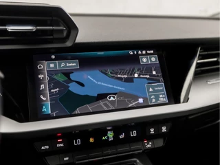 Audi A3 Audi A3 Limousine 30 TFSI Advanced Sport Automaat (GROOT NAVI, APPLE CARPLAY, CAMERA, LM VELGEN, DIGITAAL DASHBOARD, SPORTSTOELEN, NIEUWE APK, NIEUWSTAAT) - afbeelding nr 26