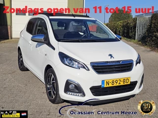 Peugeot 108 Zondag OPEN! - afbeelding nr 1