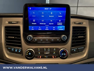 Ford Transit Ford Transit 2.0 TDCI 131pk L3H2 Euro6 Airco | Apple Carplay | Camera | Navigatie | Stoelverwarming| Cruisecontrol Parkeersensoren, Android Auto, Verwarmde voorruit, Bijrijdersbank - afbeelding nr 17