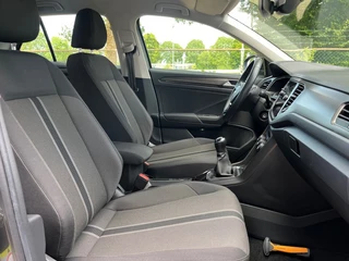 Volkswagen T-Roc Volkswagen T-Roc 1.0 TSI STYLE / NAVI / CARPLAY / ADAP. CRUISE / 18'' LMV / DAB / PDC - afbeelding nr 7