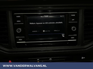 Volkswagen Crafter Parkeersensoren, Verwarmde voorruit, Bijrijdersbank - afbeelding nr 6
