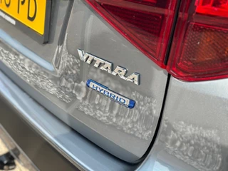 Suzuki Vitara Suzuki Vitara 1.4 Boosterjet Smart Hybrid Select '' Trekhaak - Camera - Infotainmentsystem '' - afbeelding nr 6