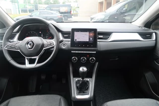 Renault Captur Renault Captur 1.0 TCe|NAVIGATIE|CARPLAY|KEYLESS GO|AIRCO|PDC|LED|INCLUSIEF BTW - afbeelding nr 11