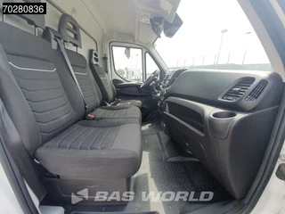 Iveco Daily Iveco Daily 35S16 SCHADE! Koelwagen Zijdeur Carrier Xarios Airco Camera Euro6 Koel Koeler Kühl Kühler Kühlwagen Kühlkoffer 13m3 Airco - afbeelding nr 14