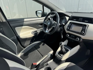 Nissan Micra Nissan Micra 0.9 IG-T N-Connecta|Navi|NL-Auto - afbeelding nr 4