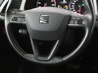SEAT Leon SEAT Leon 1.0 TSI Style Intens | Automaat | Carplay |  Navigatie | Keyless | Parkeerhulp | Climate control | Cruise control | Bluetooth - afbeelding nr 8