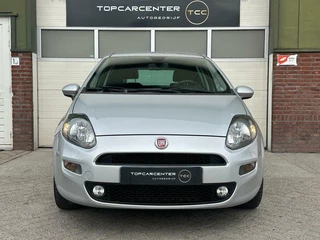 Fiat Punto Fiat Punto Evo 0.9 TwinAir Sempre/PARKS/NAVI/CRUISE/APK/NAP - afbeelding nr 2